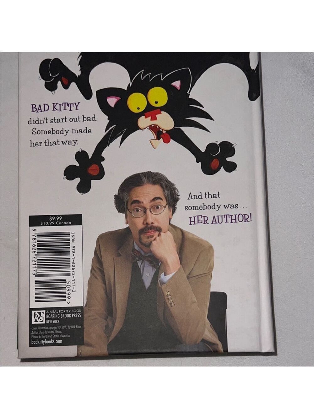 Bad Kitty 5 Book Collection Set - Picture 8 of 8